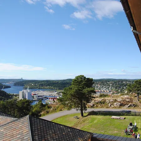 Fredriksten Hotell-2