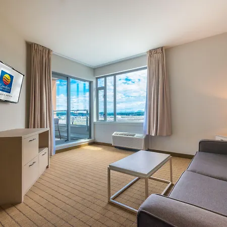 Comfort Inn & Suites Campbell River-2