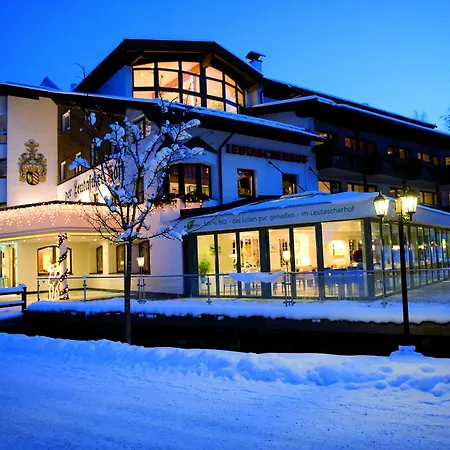 Biohotel Leutascherhof-2
