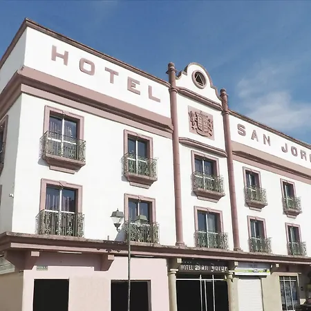 Hotel San Jorge-3