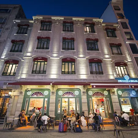 Manesol Old City Bosphorus-2