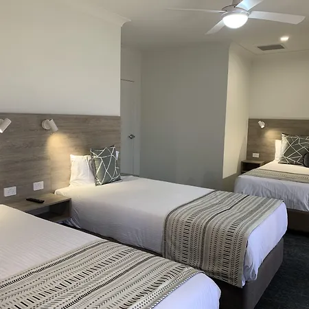 Hamilton Henry Parkes Motor Inn-3