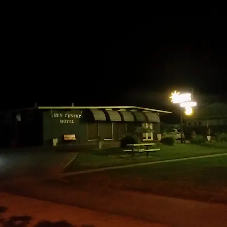 Sun Centre Motel-3