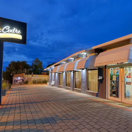 Sun Centre Motel-2