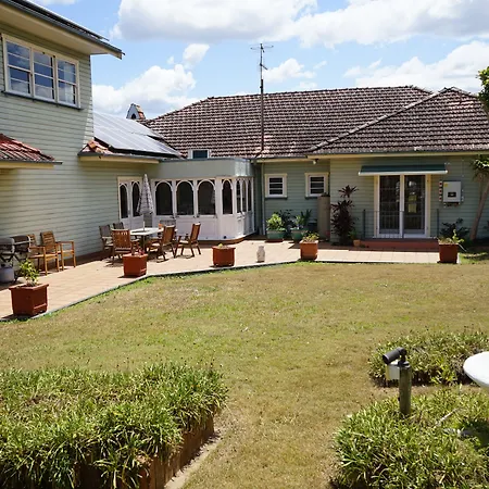 Melville House Bed And Breakfast-2