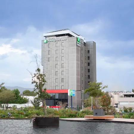 Holiday Inn Express Mexico City Satelite By Ihg-3