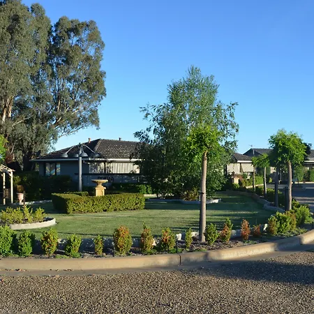 Burringa Garden Motel-2