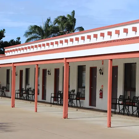Bundaberg Spanish Motor Inn-2