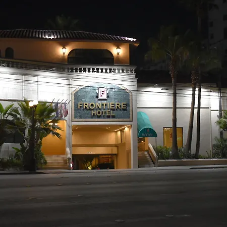 Hotel Frontiere Tijuana-3