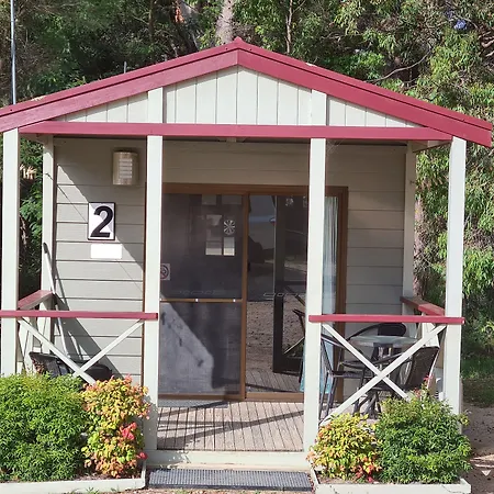 Mallacoota'S Shady Gully Caravan Park-3