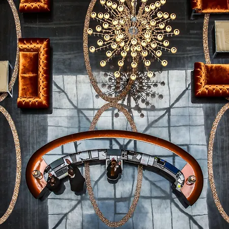 Prestige Hotel Budapest-3