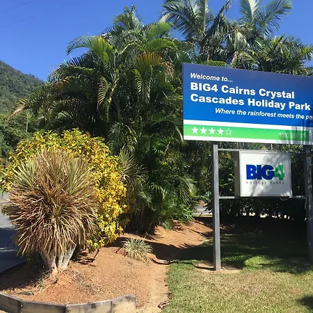 Cairns Crystal Cascades Holiday Park-2