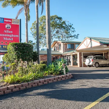 Allan Cunningham Motel-3