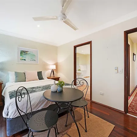 Fremantle Port Mill Bed & Breakfast - Unique Accommodation-3