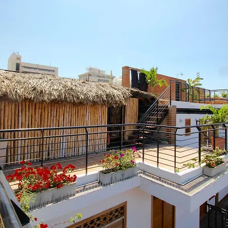 Hotel Boutique Casa Carolina Santa Marta-2