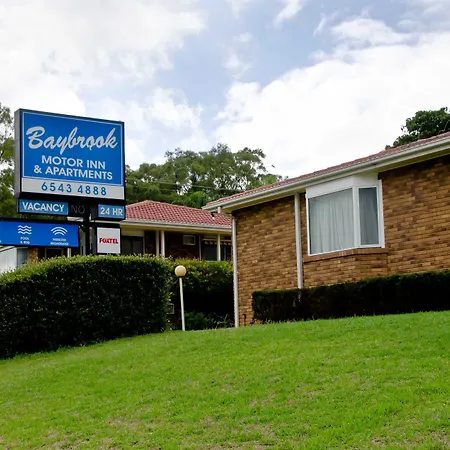 Baybrook Motor Inn-2