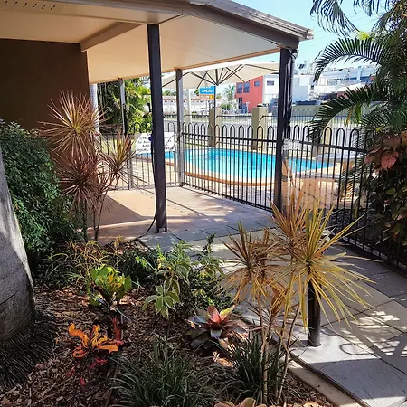 Rockhampton Palms Motor Inn-2