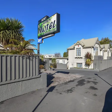 Garden Motel-2