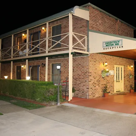 Sandstock Motor Inn Armidale-2