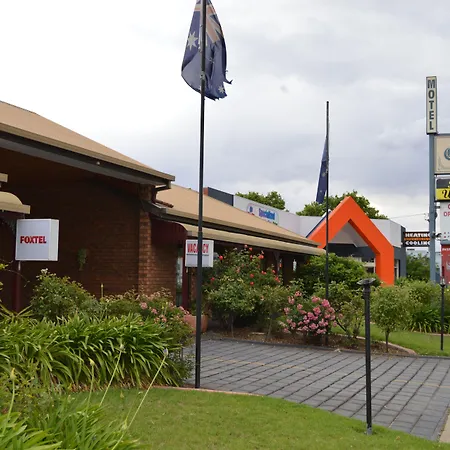 The Cottage Motor Inn Albury Cbd-3