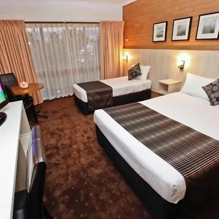 Mildura River City Motel-3