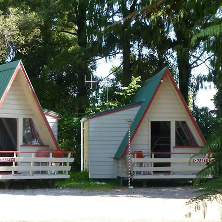 Westport Kiwi Holiday Park & Motels-2