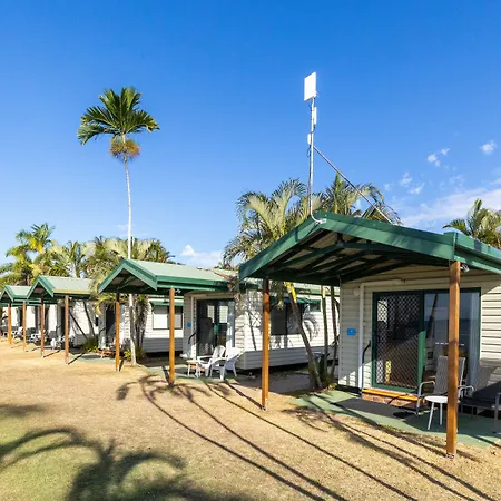 Nrma Bowen Beachfront Holiday Park-3