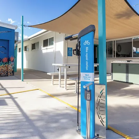 Nrma Bowen Beachfront Holiday Park-2