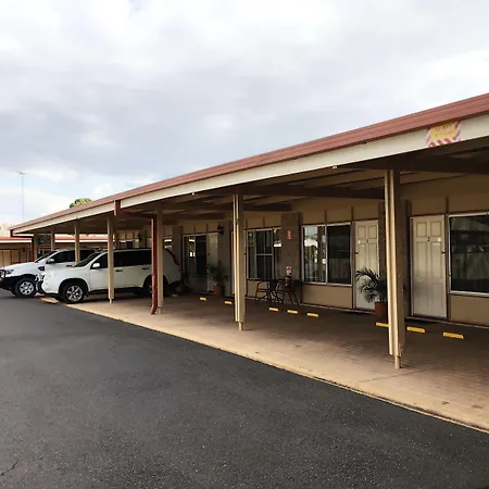 Apollo Motel Biloela-2