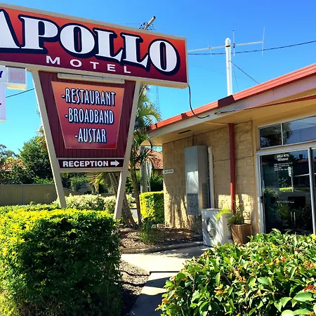 Apollo Motel Biloela-3