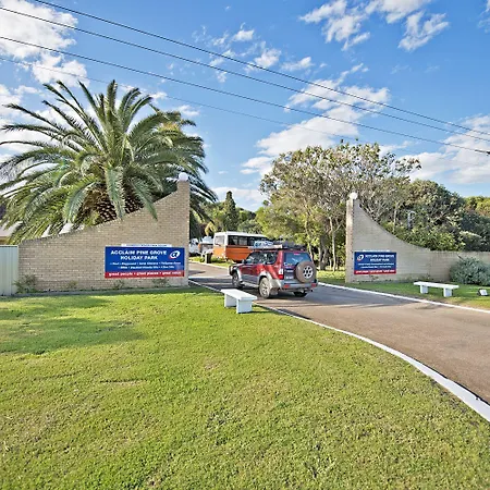 Acclaim Pine Grove Holiday Park-3