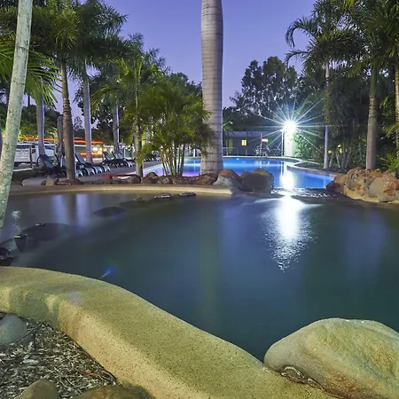 Aussie Outback Oasis Holiday Park-2