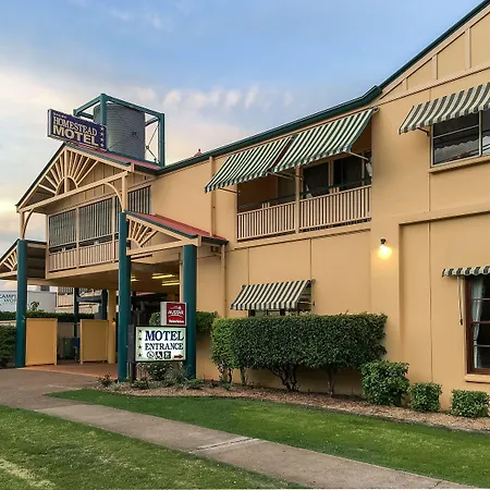 Dalby Homestead Motel-3