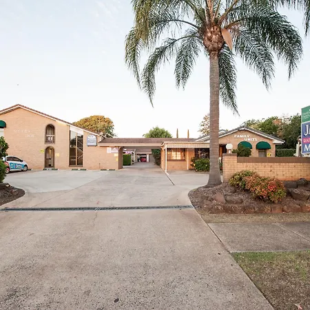 Jacaranda Place Motor Inn-2
