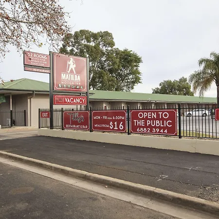 Matilda Motor Inn-3