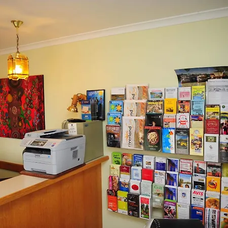 Mildura Plaza Motor Inn-3