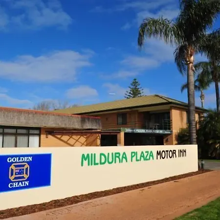 Mildura Plaza Motor Inn-2