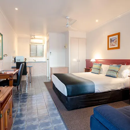 Central Studio Accommodation-3