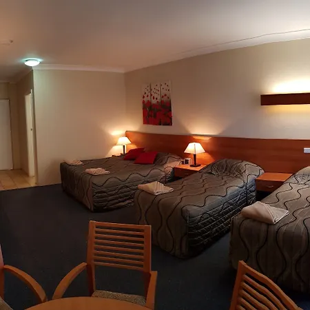 Amber Court Motor Inn-2