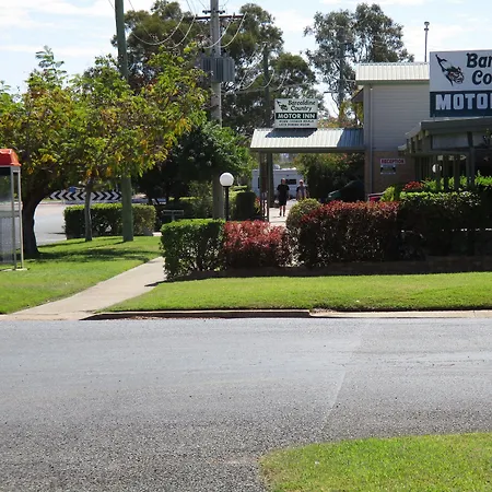 Barcaldine Country Motor Inn-2