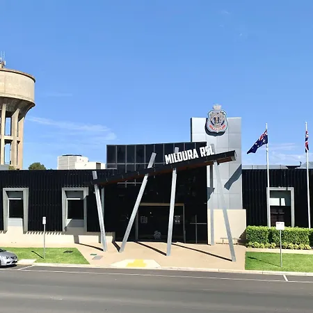 Central Motel Mildura-3