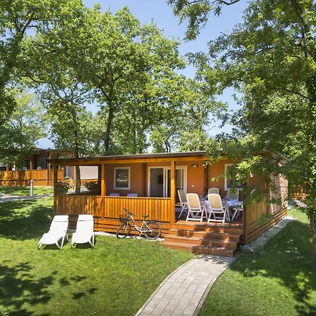 Maistra Camping Valkanela Mobile homes-3
