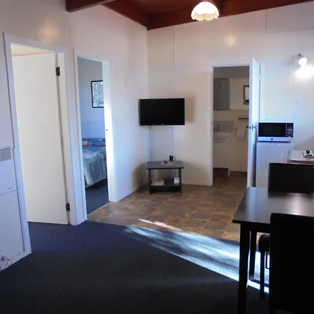 Greymouth Kiwi Holiday Park & Motels-2