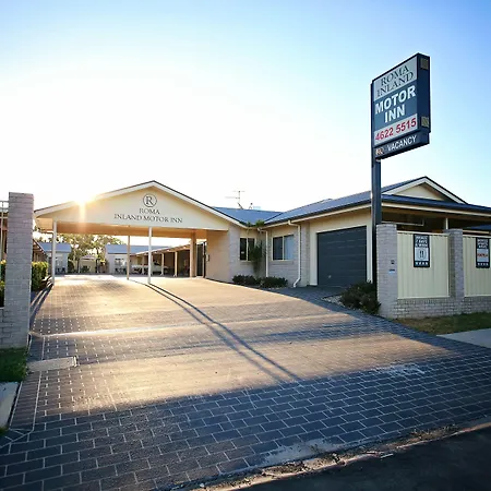 Roma Inland Motor Inn-2