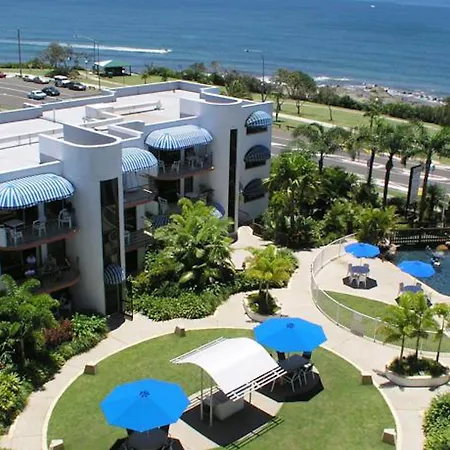Headland Tropicana Resort Sunshine Coast-2