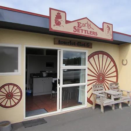 Dunedin Holiday Park-3
