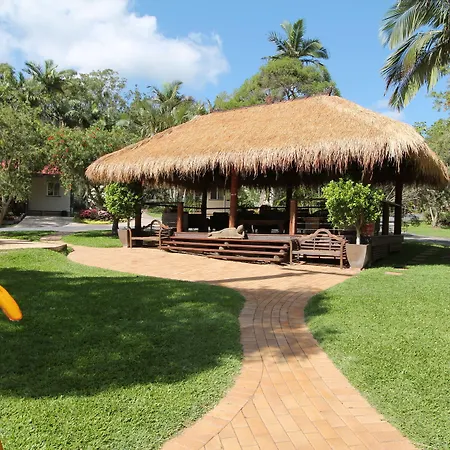Nrma Atherton Tablelands Holiday Park-3