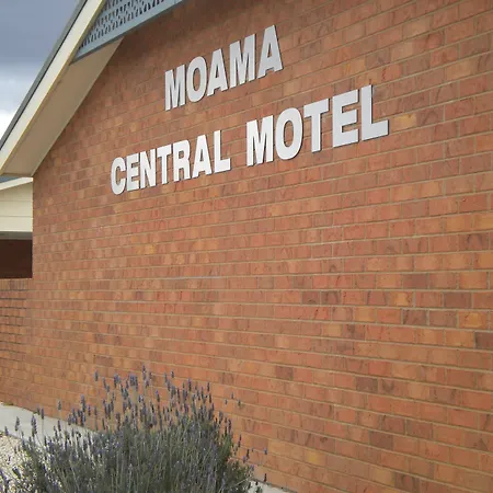 Moama Central Motel-3