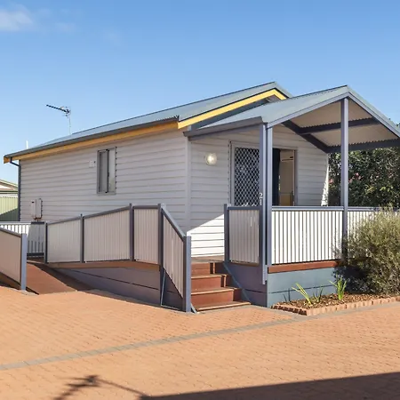 Belair Gardens Caravan Park-3