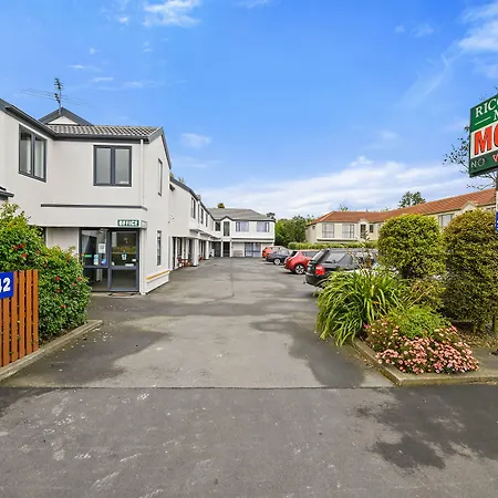 Riccarton Mall Motel-3